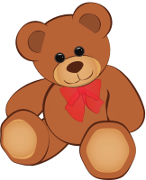 teddy bear olm